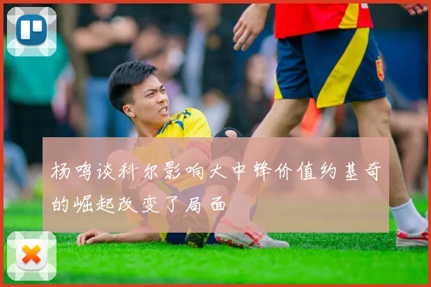 杨鸣谈科尔影响大中锋价值约基奇的崛起改变了局面