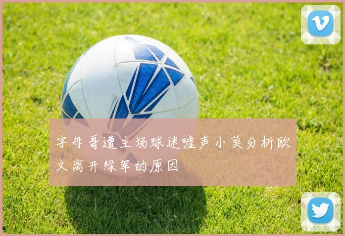 字母哥遭主场球迷嘘声小莫分析欧文离开绿军的原因
